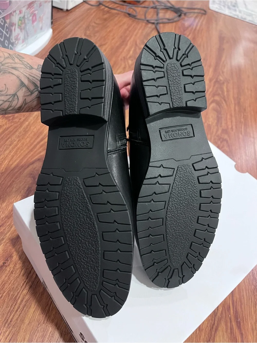 Sonoma classic black